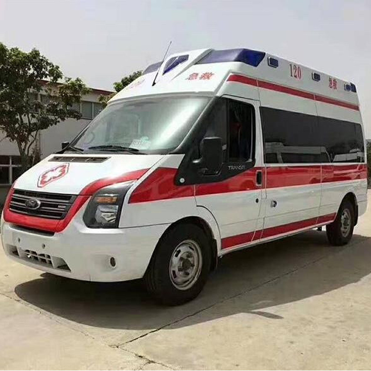 彭山救护车出租服务案例5