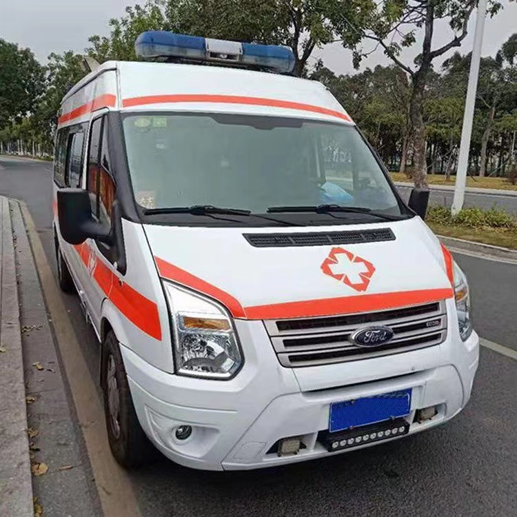 彭山120私人救护车出租护送