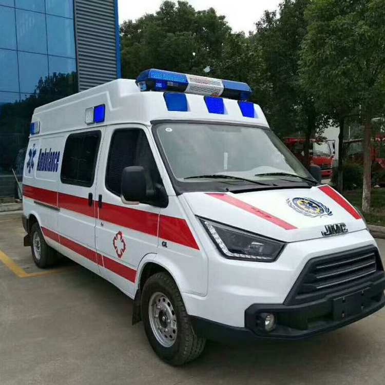 彭山瘫痪租赁救护车转运 ——生命救助的紧急响应与专业保障